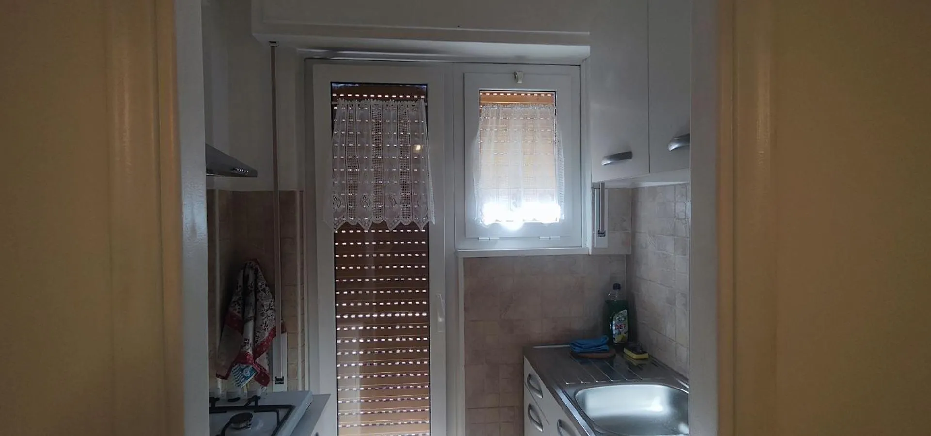 Apartmán Casa Walter, Alloggio Fresco Luminoso E Comodo Řím