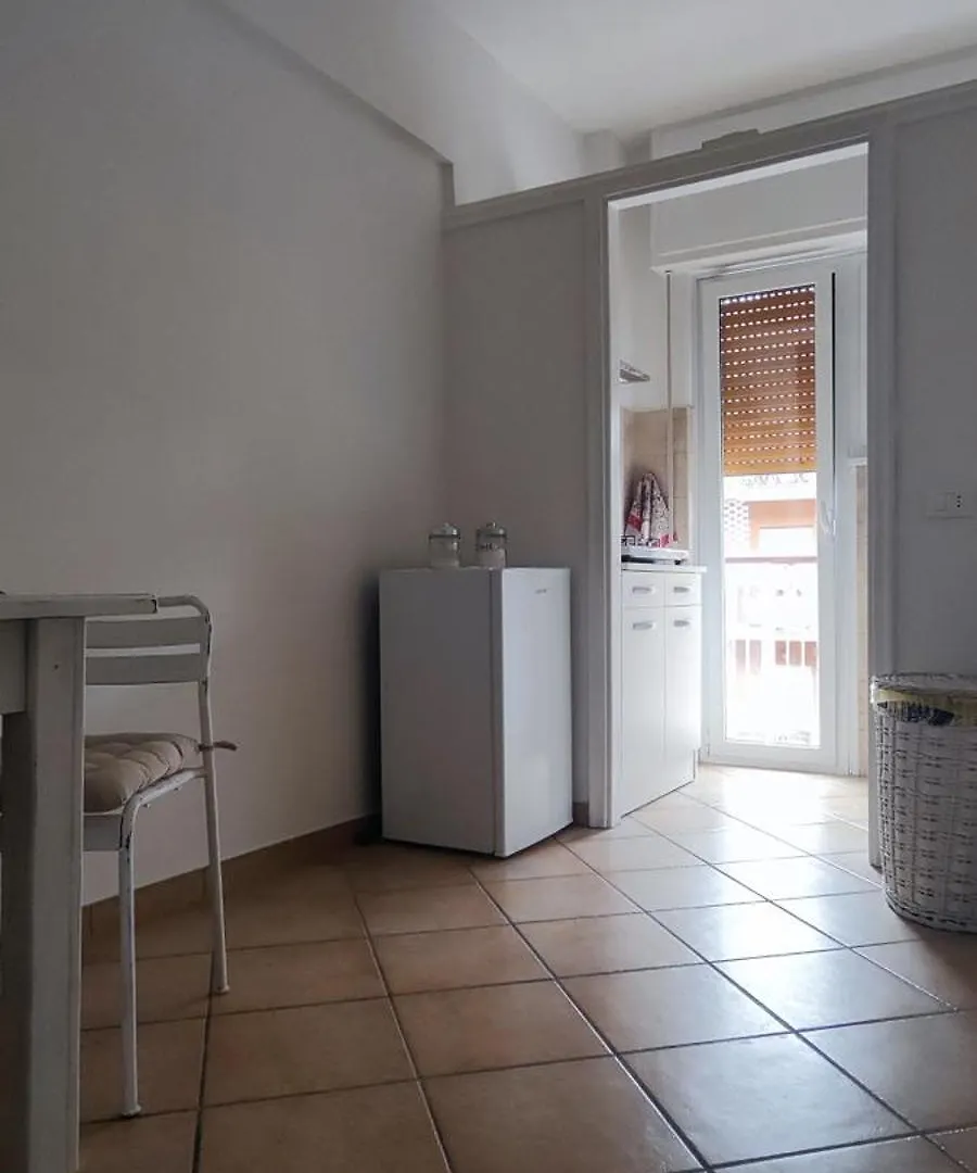 Apartmán Casa Walter, Alloggio Fresco Luminoso E Comodo Řím