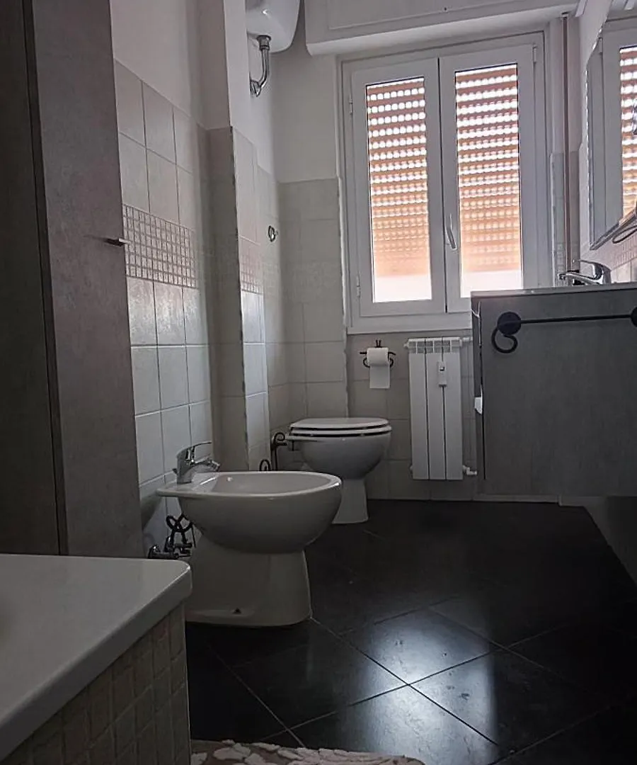 Casa Walter, Alloggio Fresco Luminoso E Comodo Řím Itálie