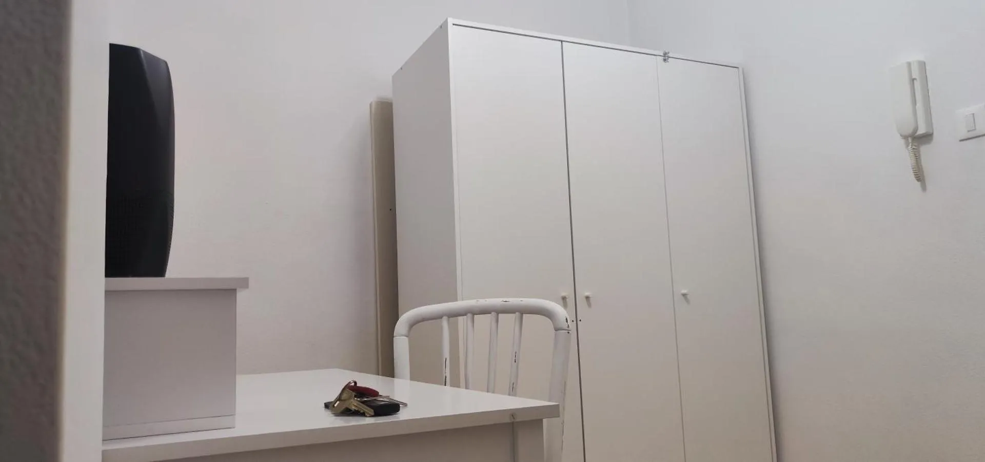 Casa Walter, Alloggio Fresco Luminoso E Comodo Řím Apartmán